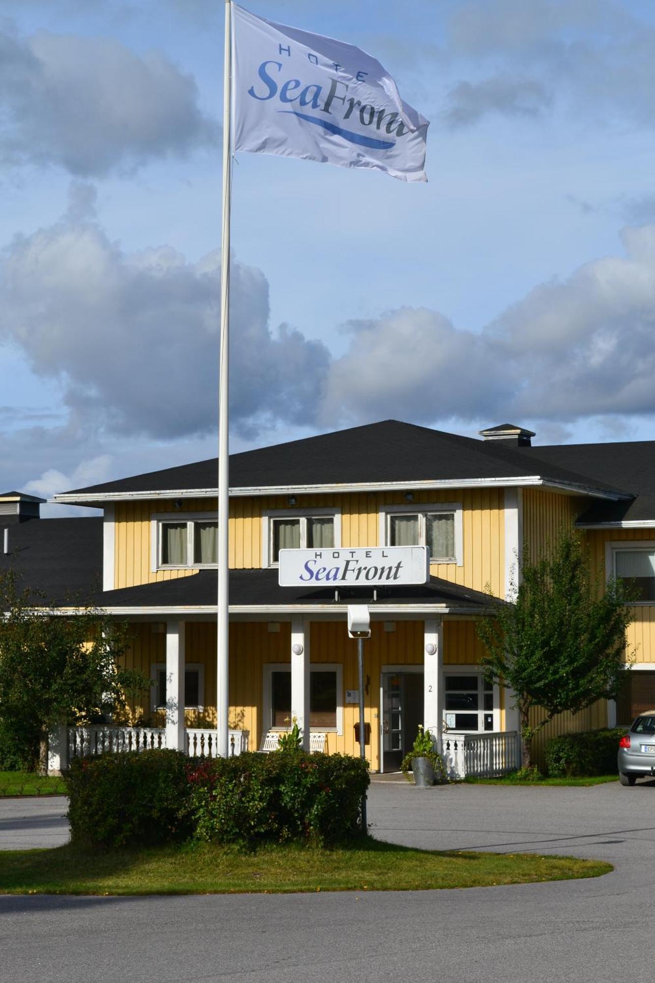 Hotel Sea Front Raseborg Dış mekan fotoğraf