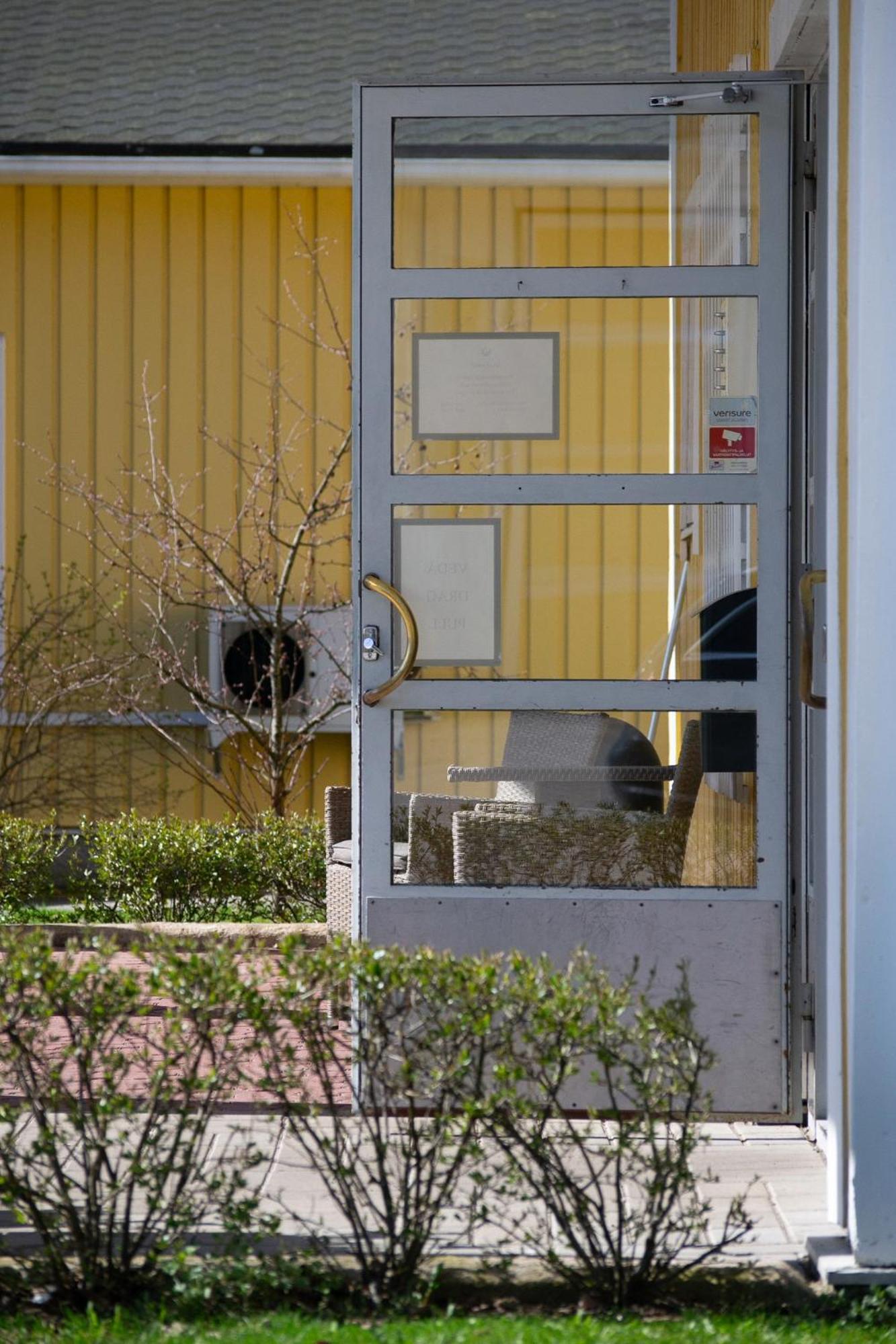 Hotel Sea Front Raseborg Dış mekan fotoğraf