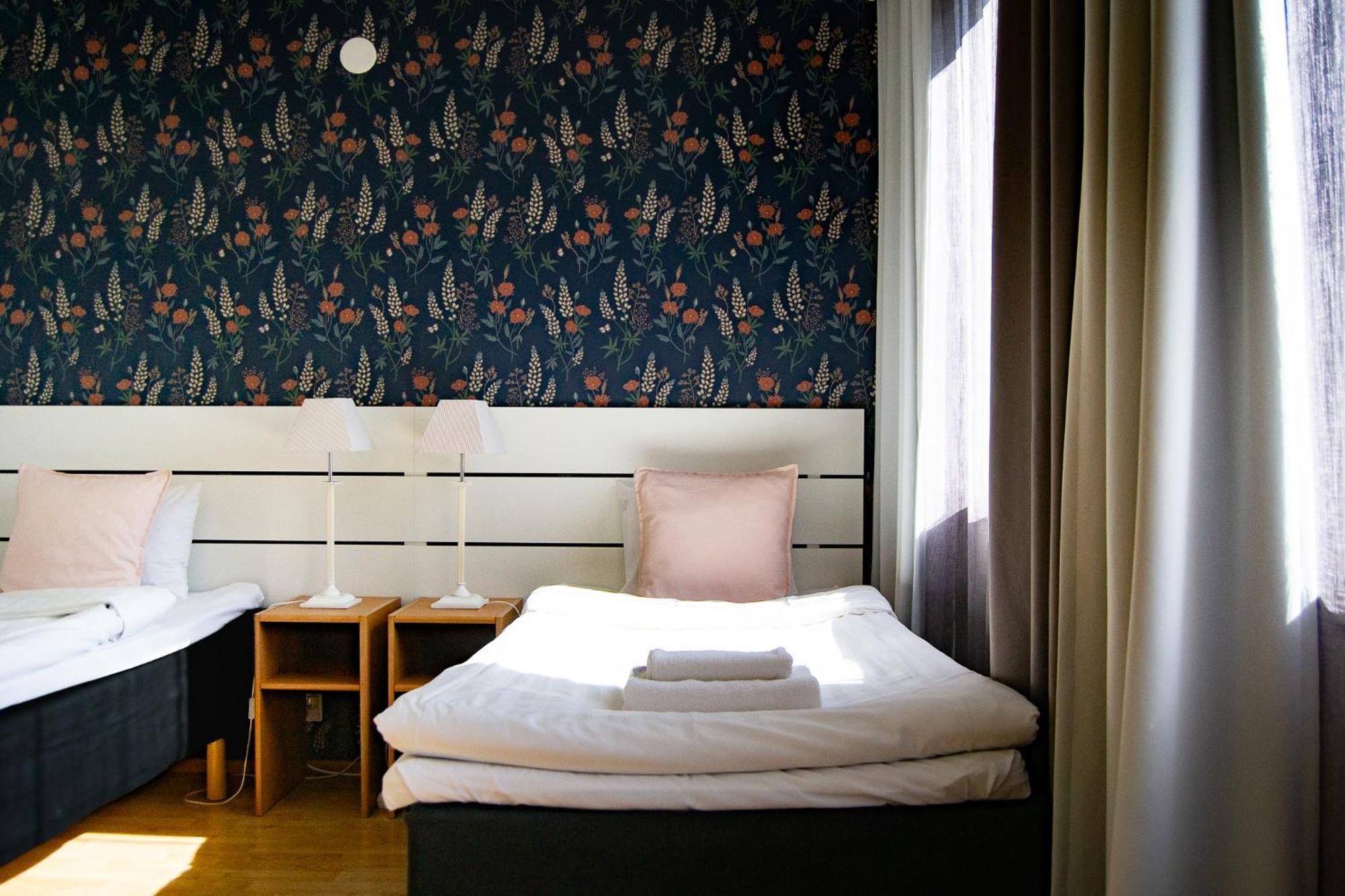 Hotel Sea Front Raseborg Dış mekan fotoğraf