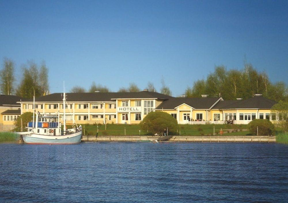 Hotel Sea Front Raseborg Dış mekan fotoğraf