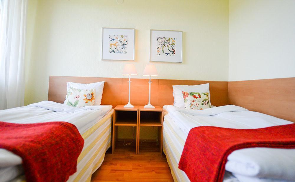 Hotel Sea Front Raseborg Dış mekan fotoğraf