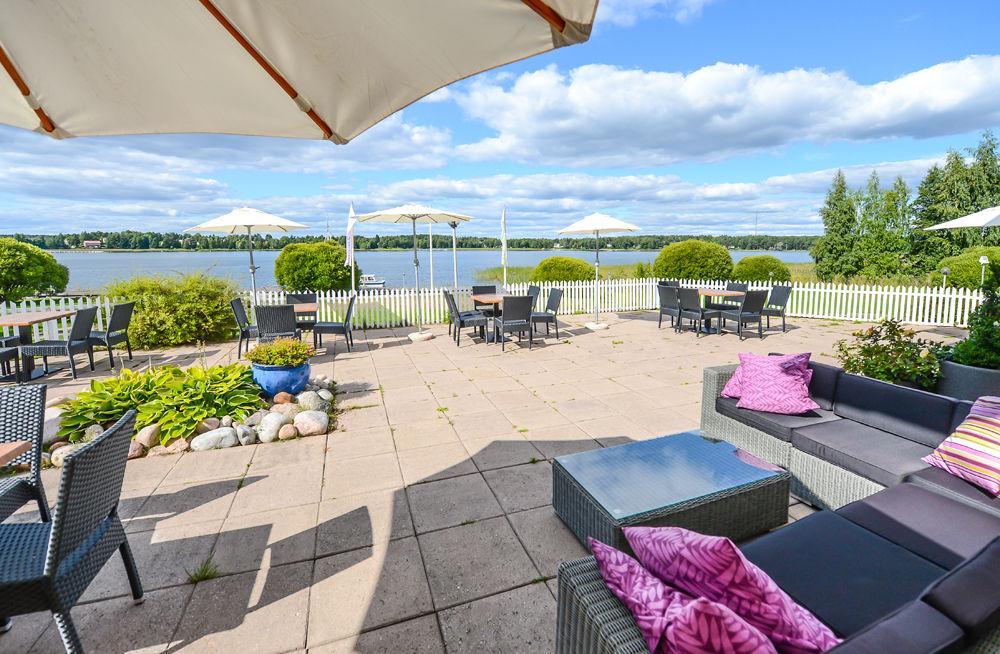 Hotel Sea Front Raseborg Dış mekan fotoğraf