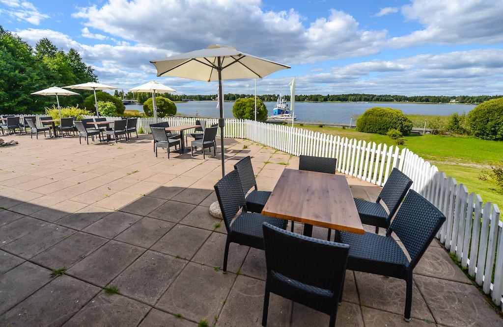 Hotel Sea Front Raseborg Dış mekan fotoğraf
