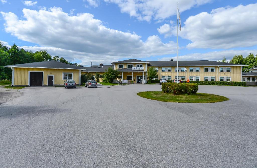Hotel Sea Front Raseborg Dış mekan fotoğraf