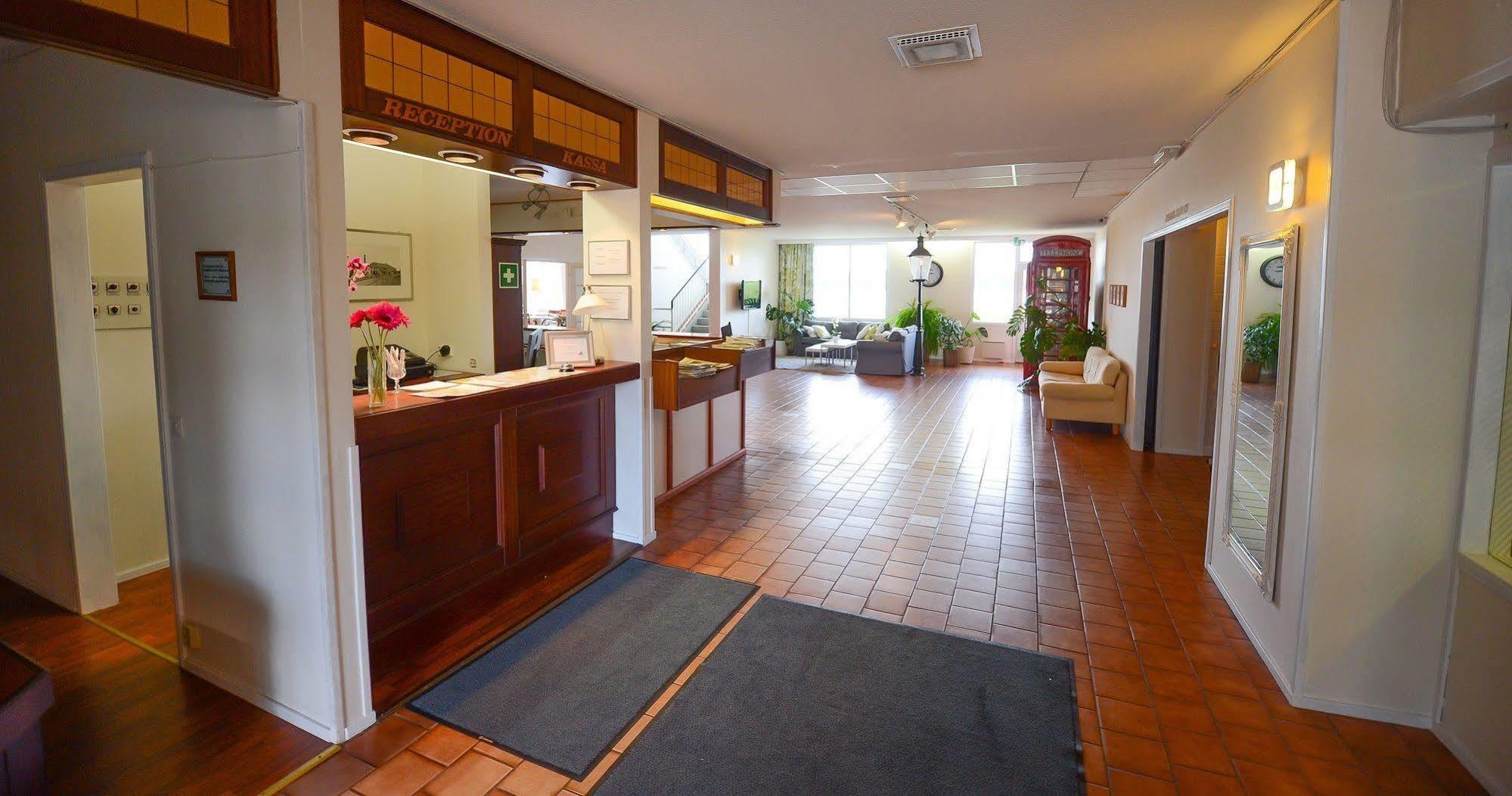 Hotel Sea Front Raseborg Dış mekan fotoğraf