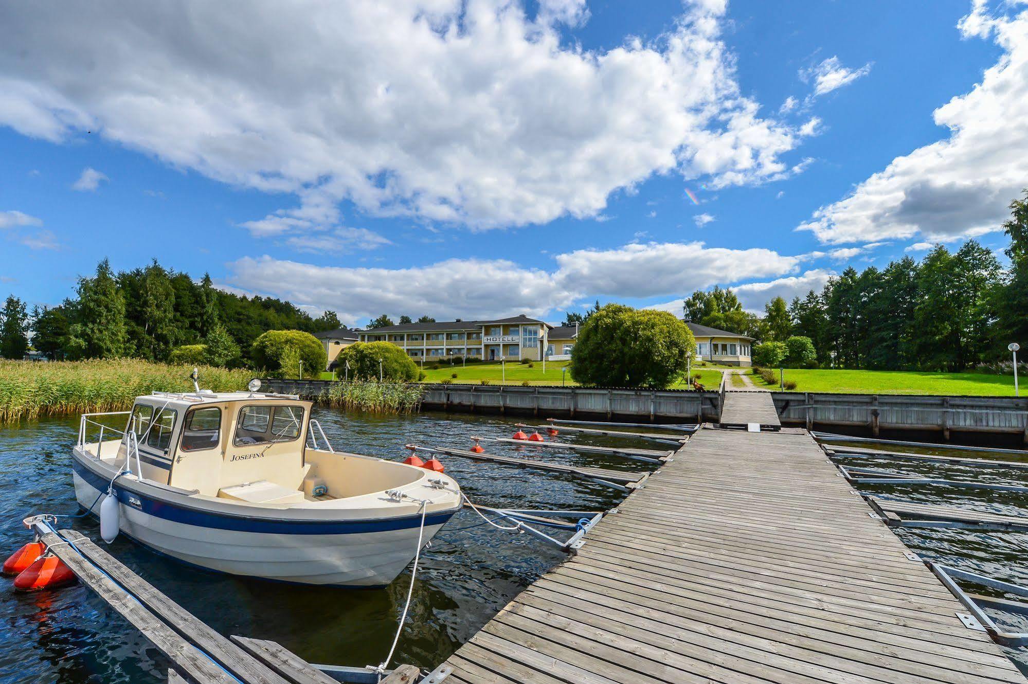 Hotel Sea Front Raseborg Dış mekan fotoğraf