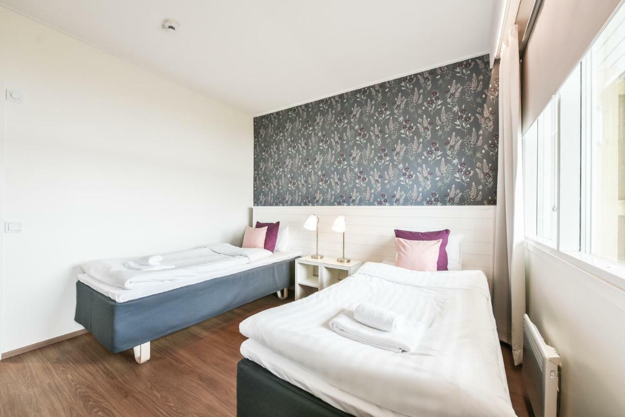 Hotel Sea Front Raseborg Dış mekan fotoğraf